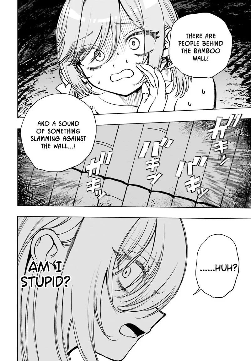 Shibou Yuugi de Meshi wo Kuu. Chapter 25 page 12