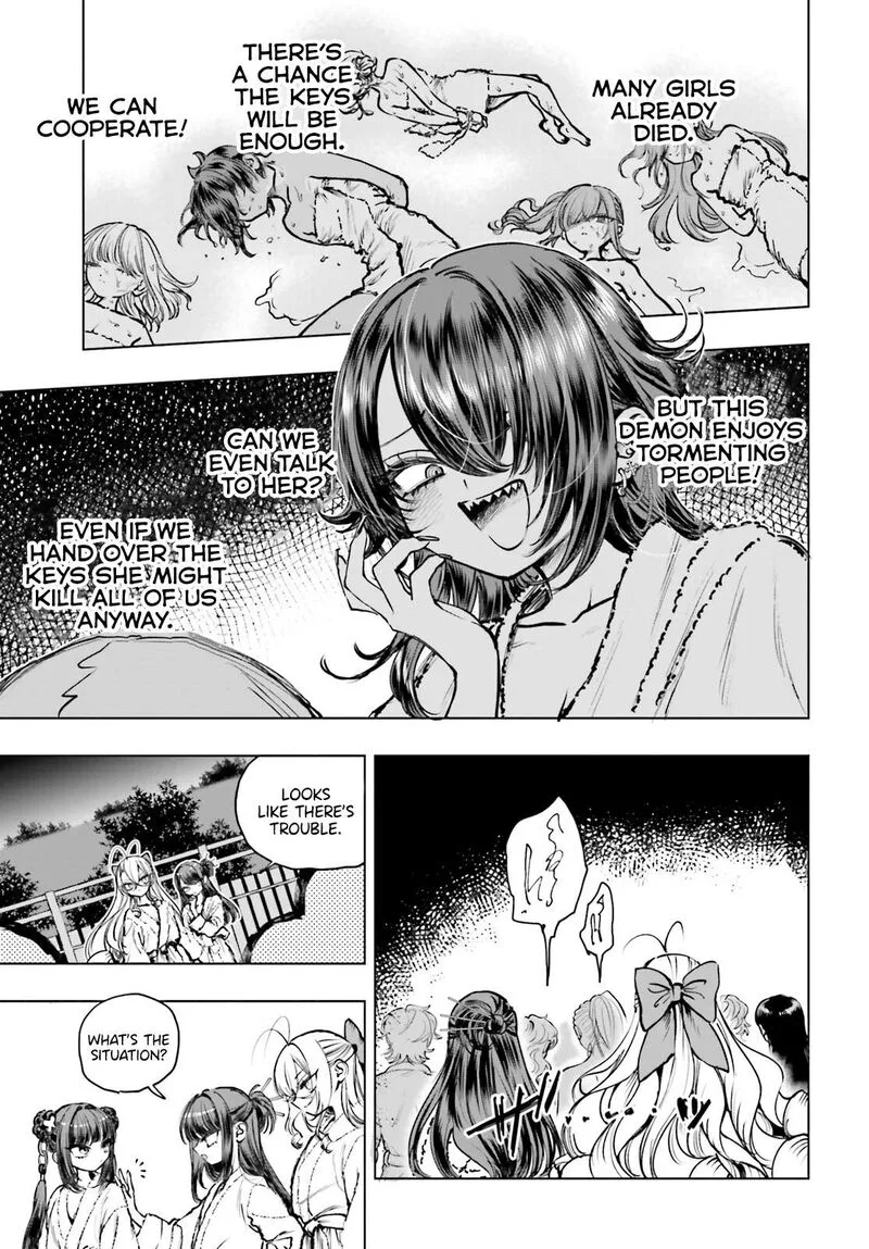 Shibou Yuugi de Meshi wo Kuu. Chapter 25 page 22