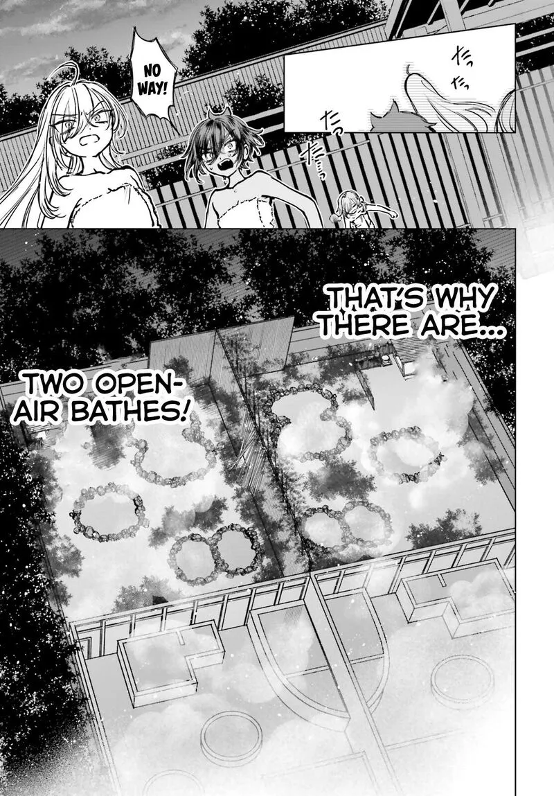 Shibou Yuugi de Meshi wo Kuu. Chapter 25 page 18