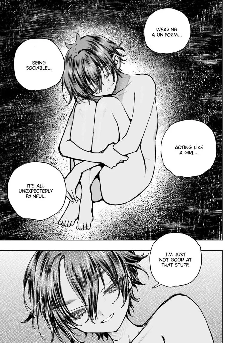 Shibou Yuugi de Meshi wo Kuu. Chapter 25 page 7