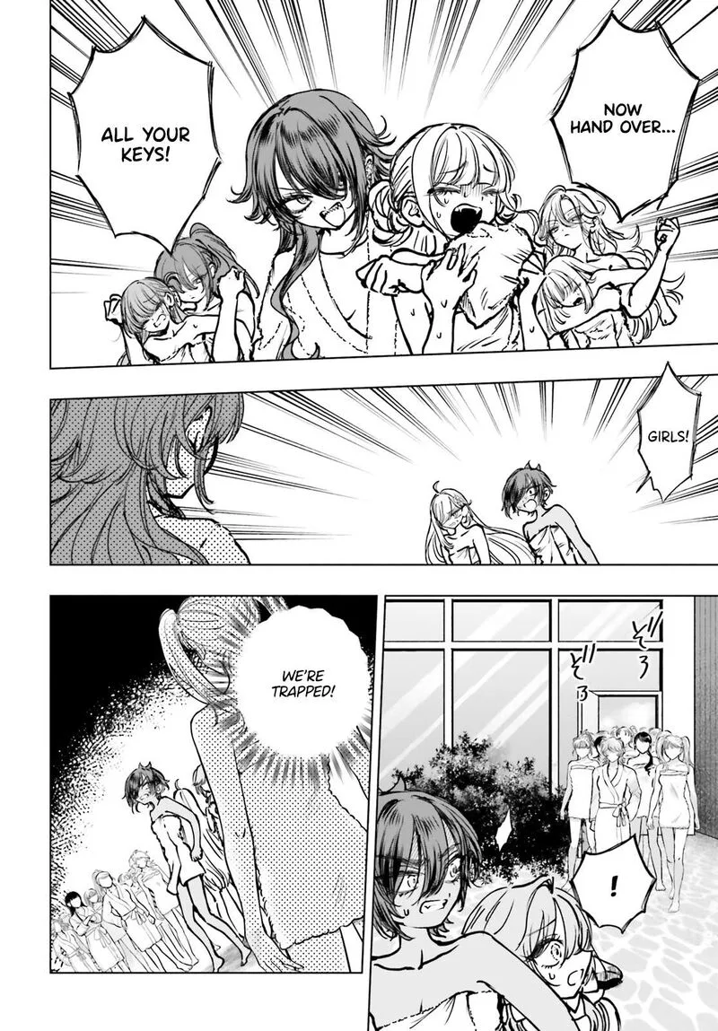Shibou Yuugi de Meshi wo Kuu. Chapter 25 page 19