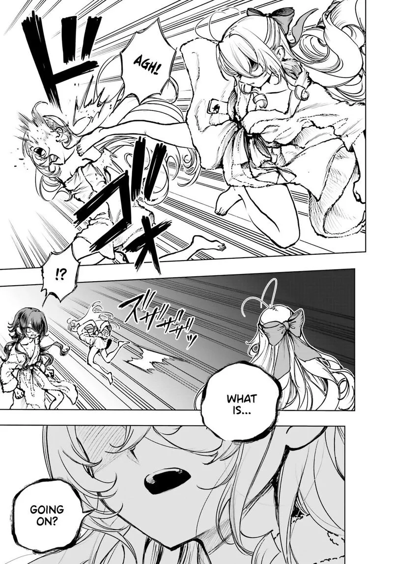 Shibou Yuugi de Meshi wo Kuu. Chapter 25 page 28