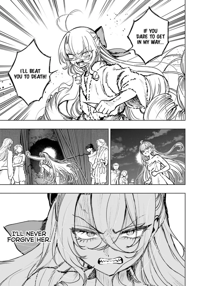 Shibou Yuugi de Meshi wo Kuu. Chapter 26 page 8