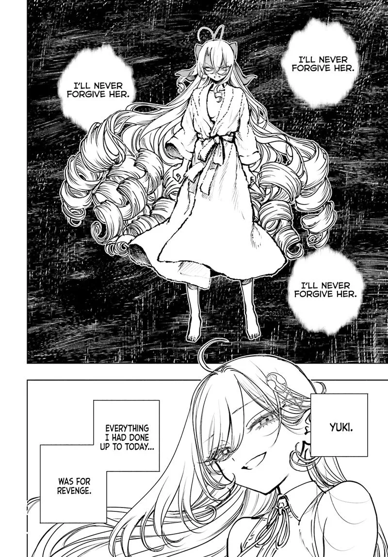 Shibou Yuugi de Meshi wo Kuu. Chapter 26 page 9