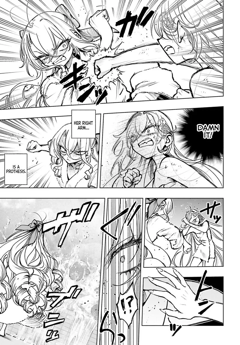 Shibou Yuugi de Meshi wo Kuu. Chapter 26 page 26