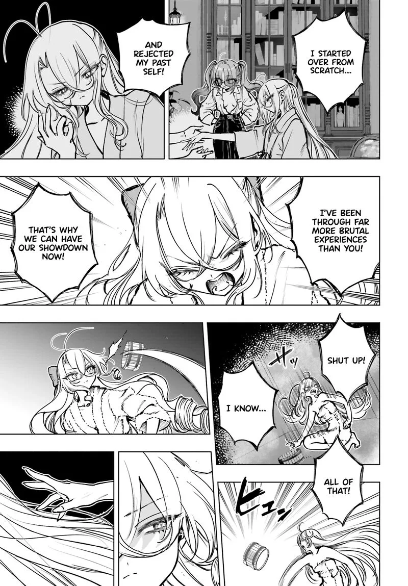 Shibou Yuugi de Meshi wo Kuu. Chapter 26 page 20