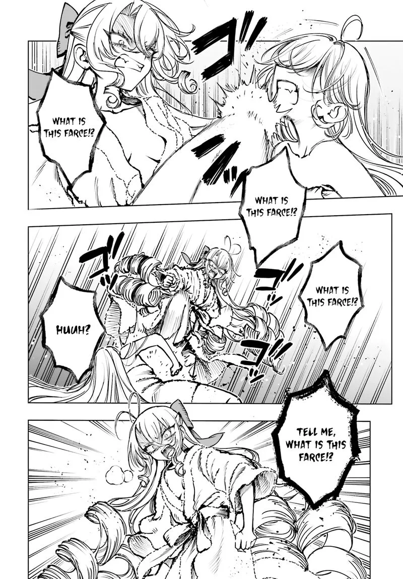 Shibou Yuugi de Meshi wo Kuu. Chapter 26 page 5