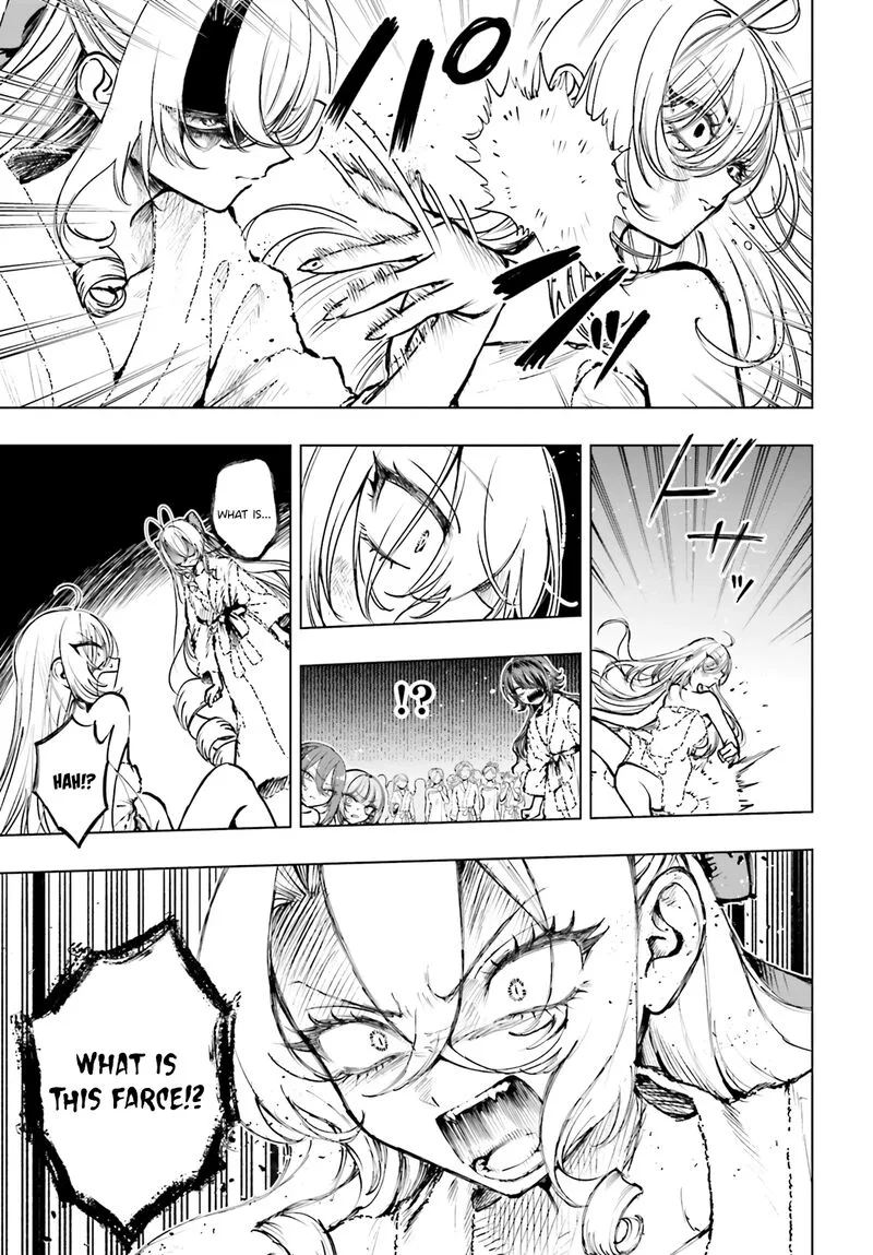 Shibou Yuugi de Meshi wo Kuu. Chapter 26 page 4