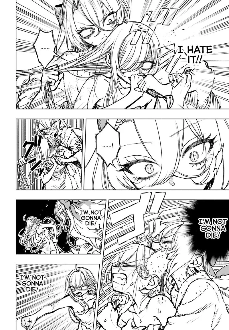 Shibou Yuugi de Meshi wo Kuu. Chapter 26 page 25