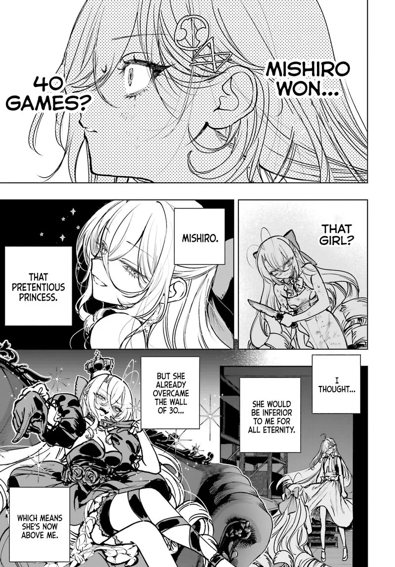 Shibou Yuugi de Meshi wo Kuu. Chapter 26 page 22