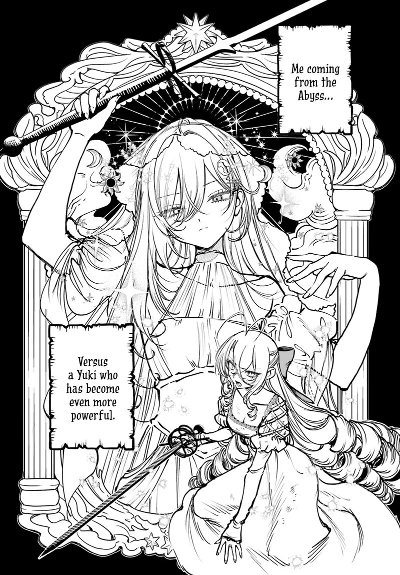 Shibou Yuugi de Meshi wo Kuu. Chapter 26 page 11