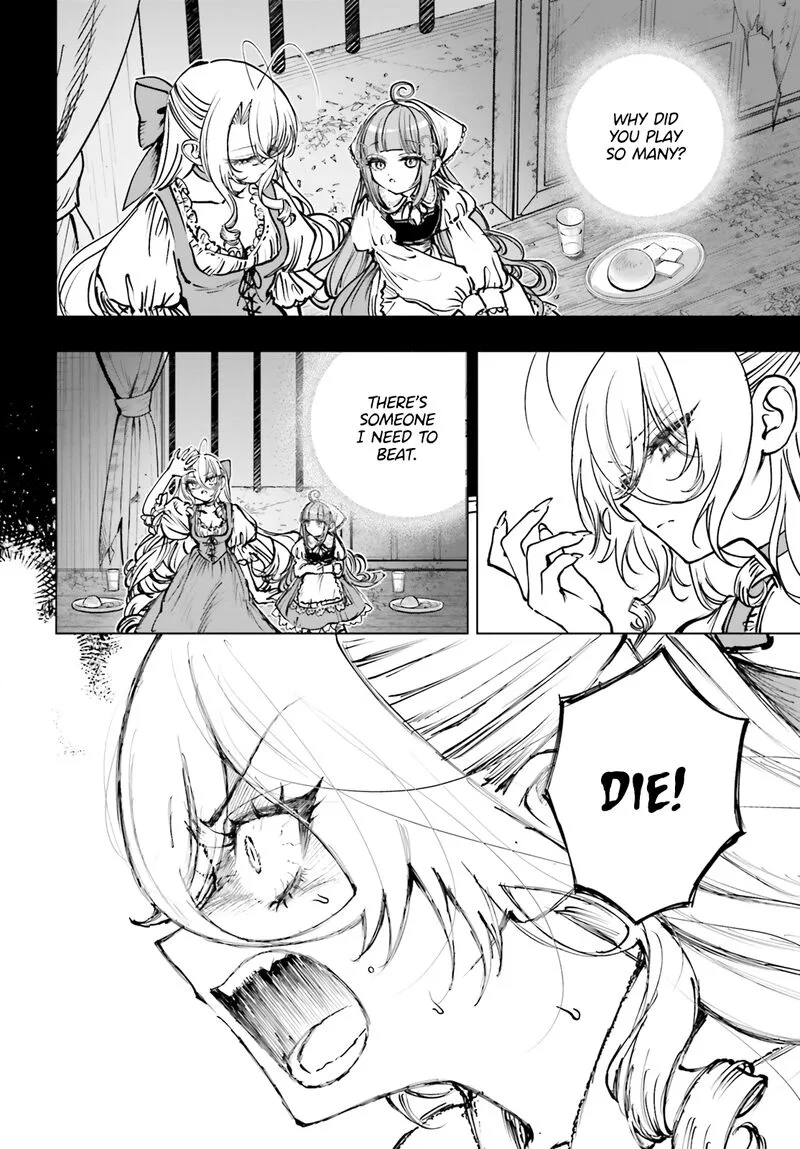 Shibou Yuugi de Meshi wo Kuu. Chapter 26 page 17