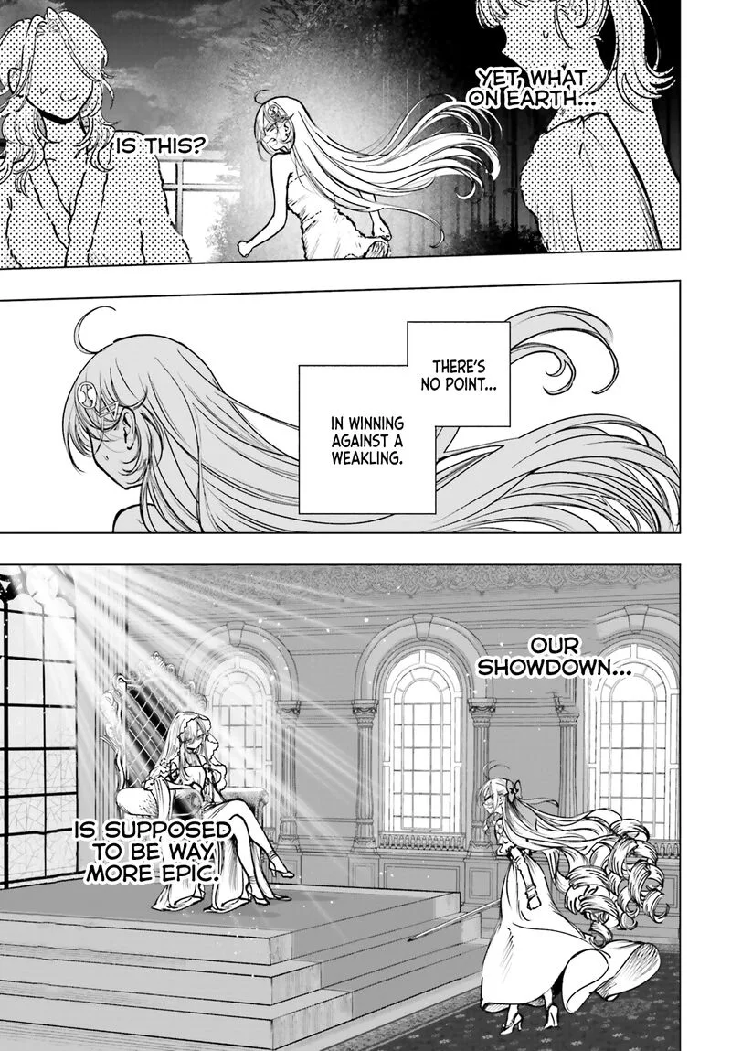 Shibou Yuugi de Meshi wo Kuu. Chapter 26 page 10