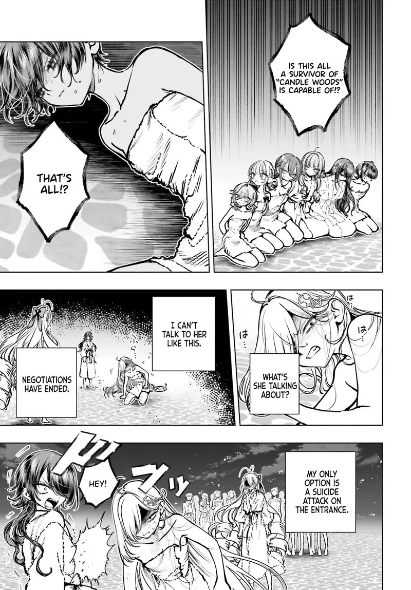 Shibou Yuugi de Meshi wo Kuu. Chapter 26 page 6