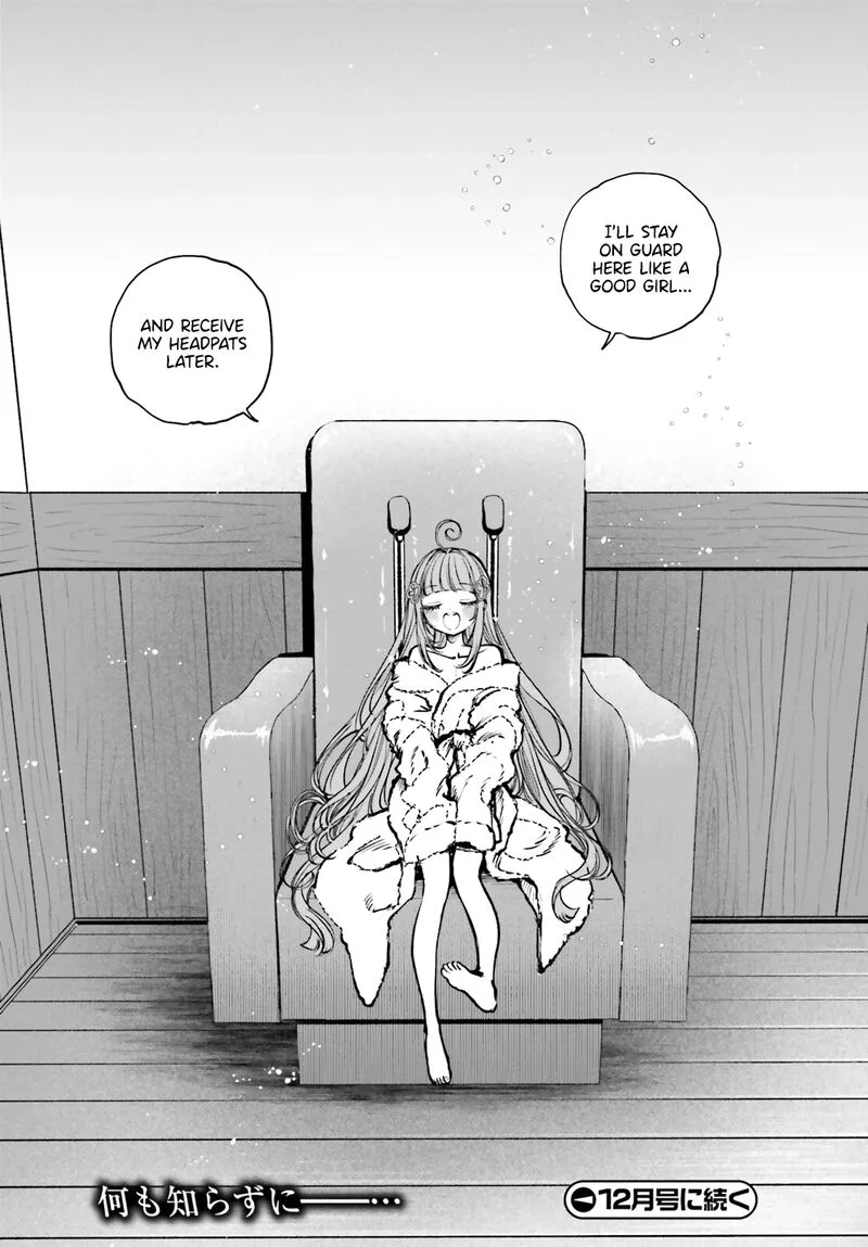 Shibou Yuugi de Meshi wo Kuu. Chapter 26 page 31