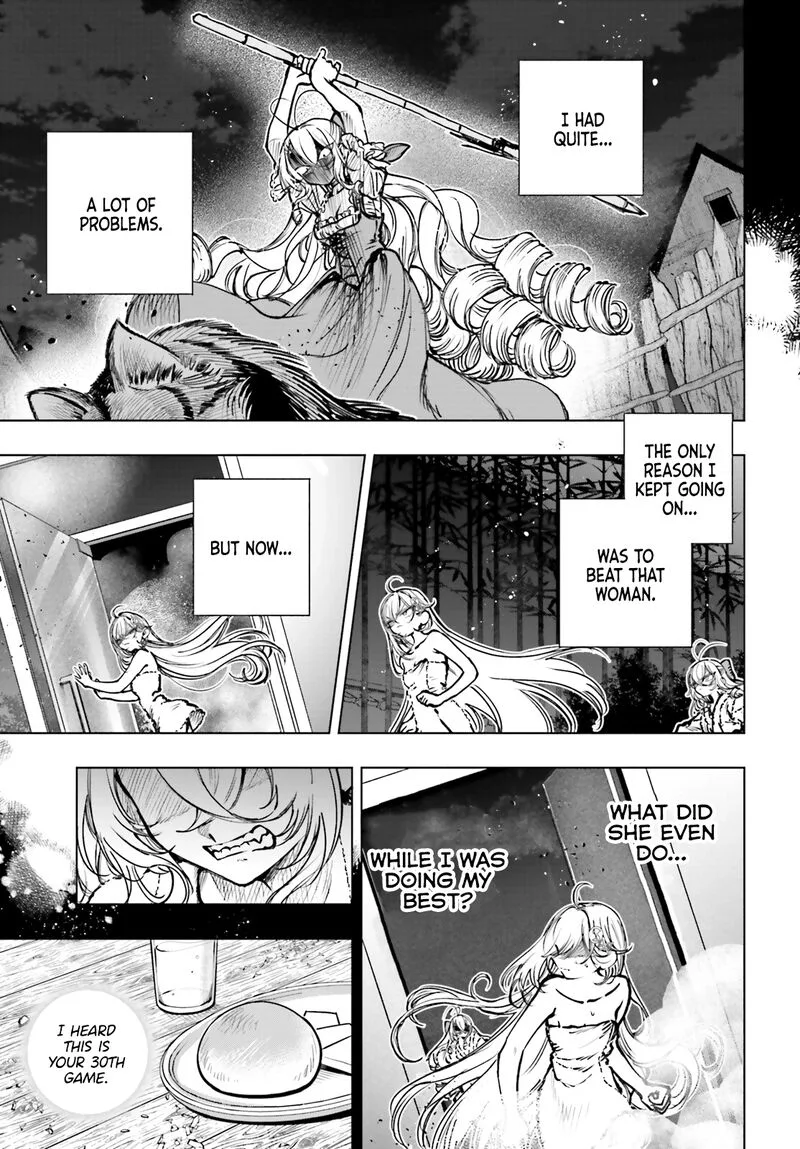 Shibou Yuugi de Meshi wo Kuu. Chapter 26 page 16