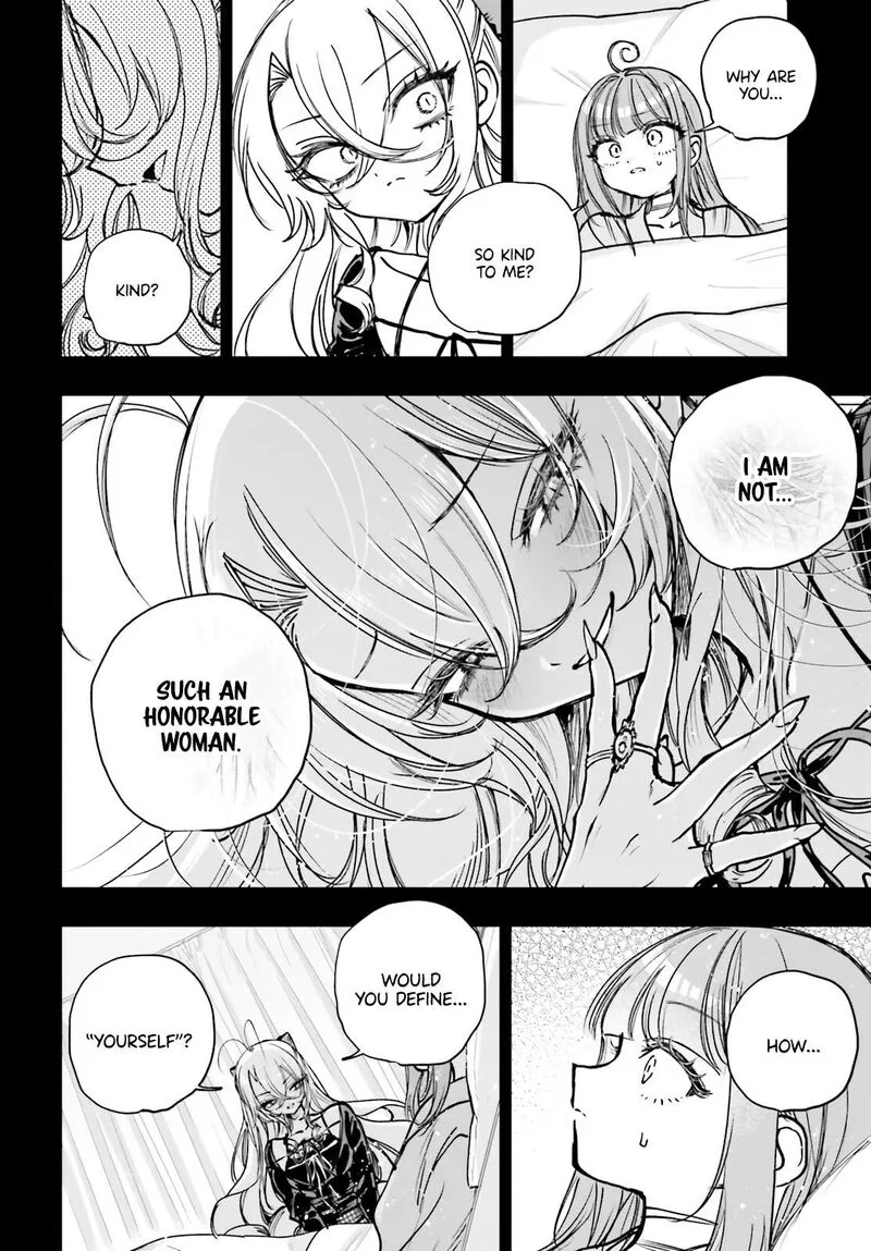 Shibou Yuugi de Meshi wo Kuu. Chapter 27 page 12