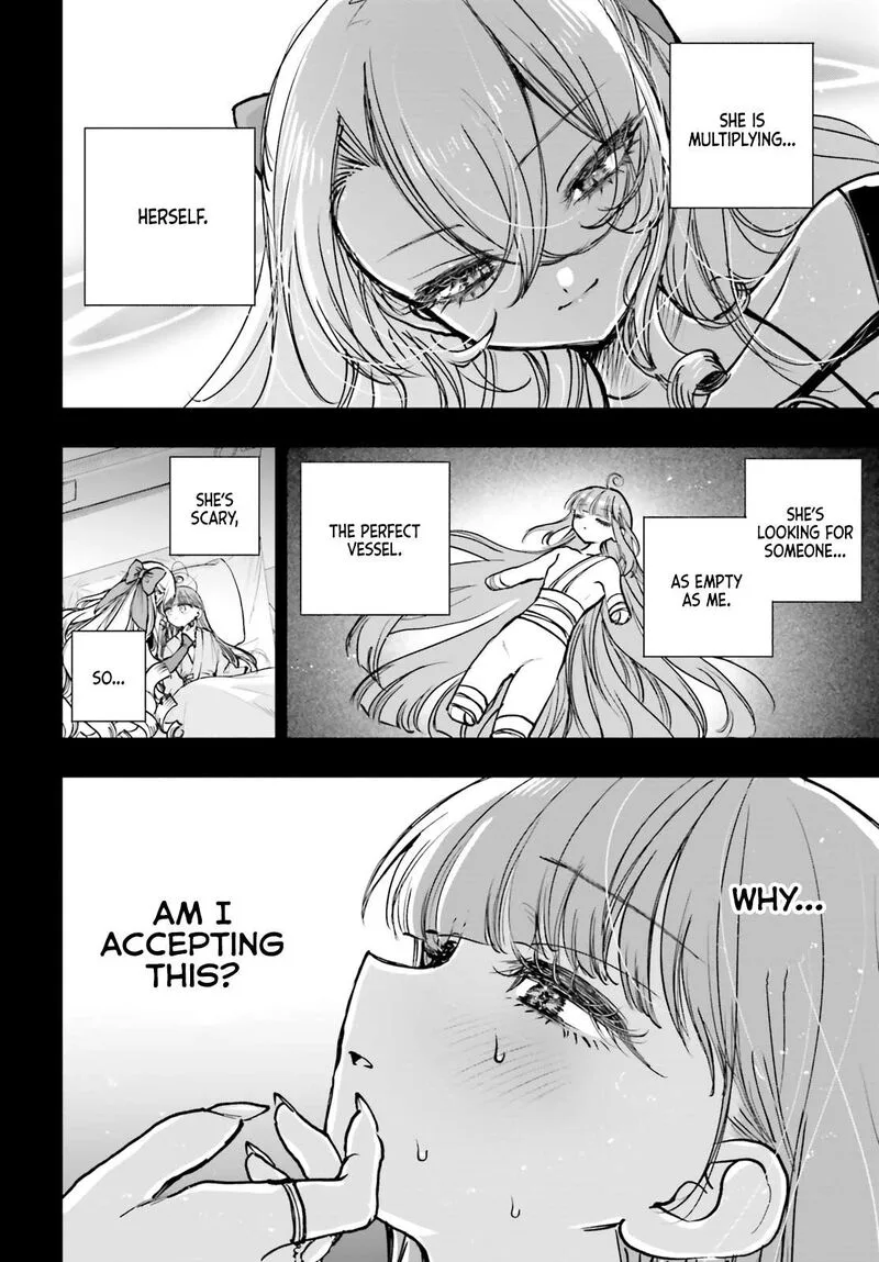 Shibou Yuugi de Meshi wo Kuu. Chapter 27 page 16