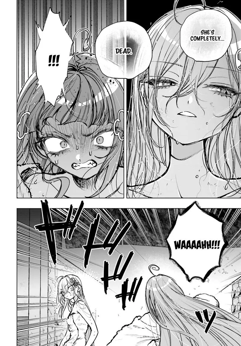Shibou Yuugi de Meshi wo Kuu. Chapter 27 page 20