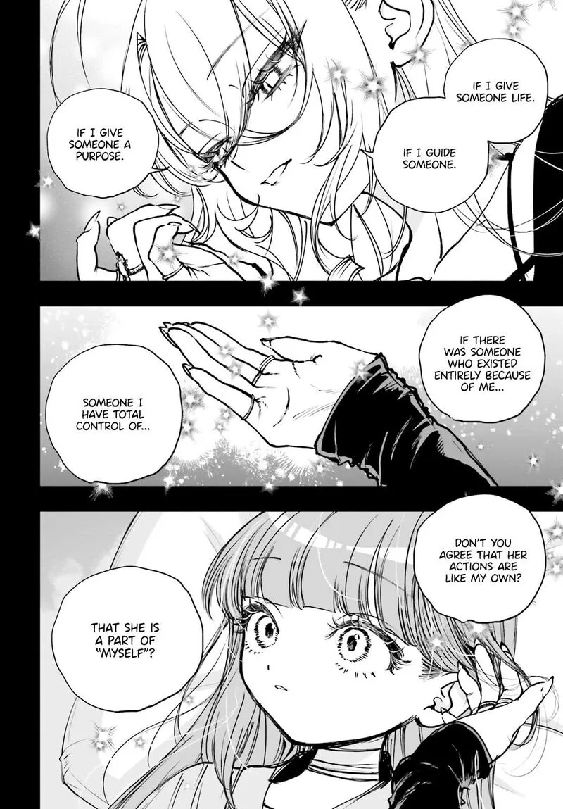 Shibou Yuugi de Meshi wo Kuu. Chapter 27 page 14