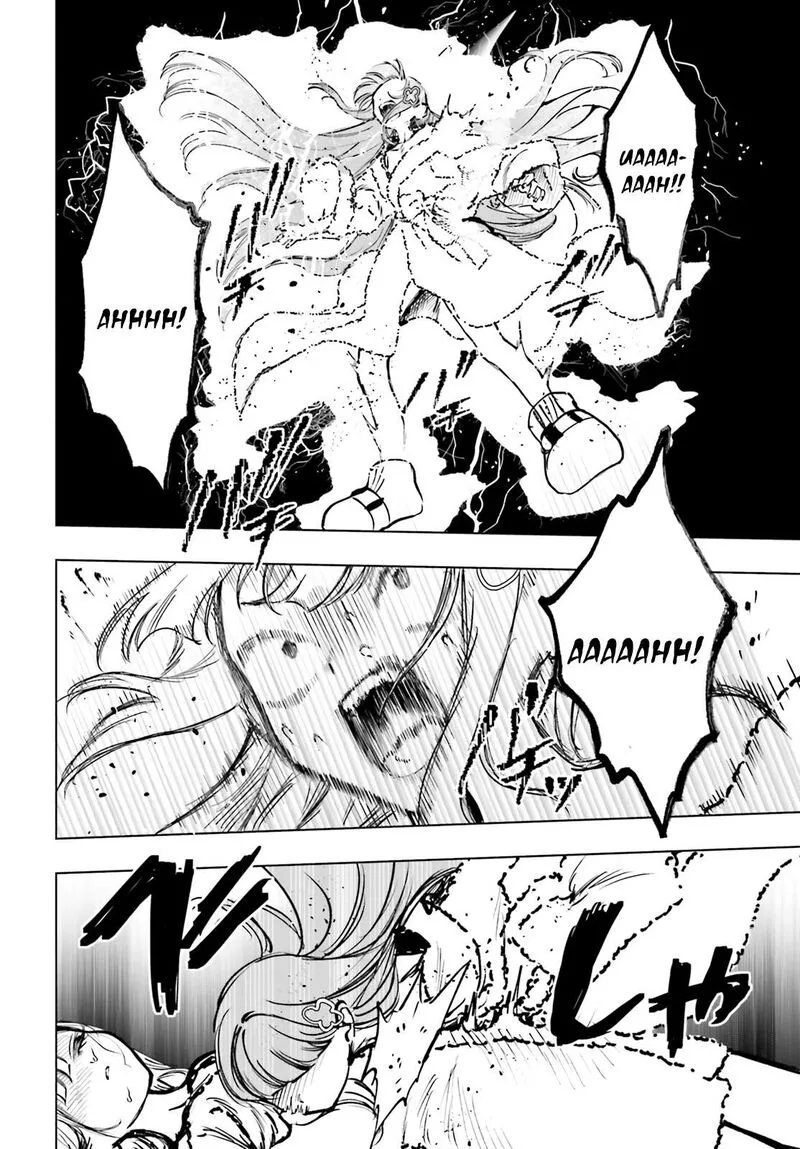 Shibou Yuugi de Meshi wo Kuu. Chapter 27 page 28