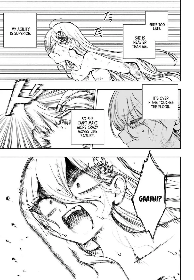 Shibou Yuugi de Meshi wo Kuu. Chapter 27 page 25