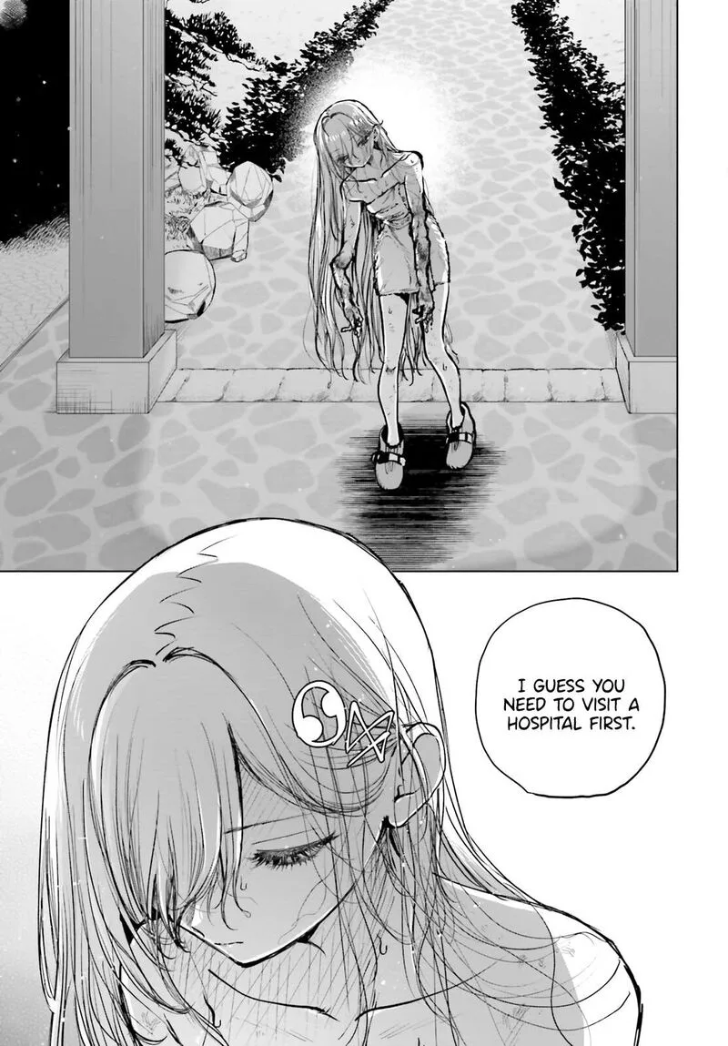 Shibou Yuugi de Meshi wo Kuu. Chapter 27 page 31
