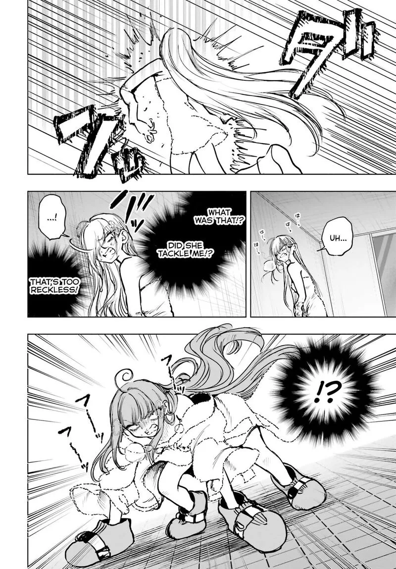 Shibou Yuugi de Meshi wo Kuu. Chapter 27 page 26