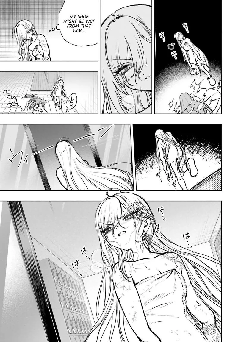 Shibou Yuugi de Meshi wo Kuu. Chapter 27 page 29