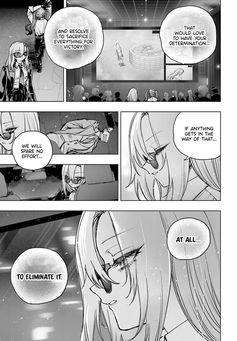 Shibou Yuugi de Meshi wo Kuu. Chapter 28 page 12