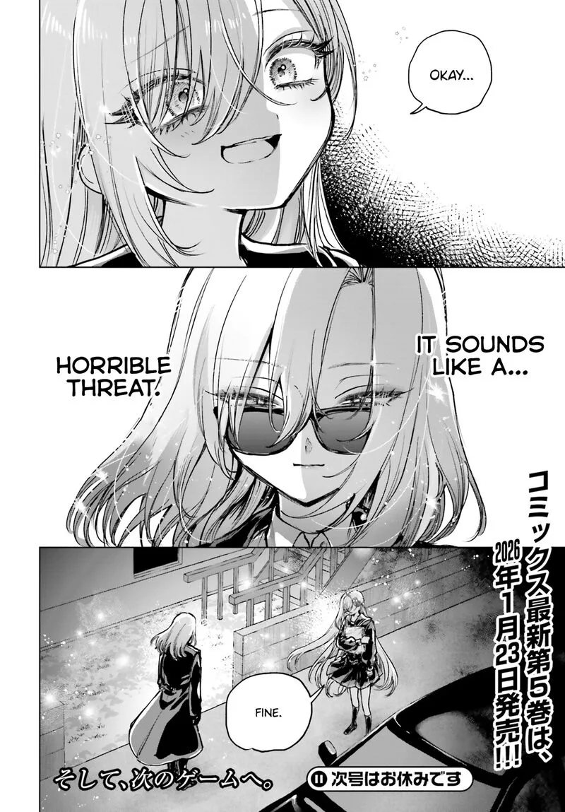 Shibou Yuugi de Meshi wo Kuu. Chapter 28 page 15