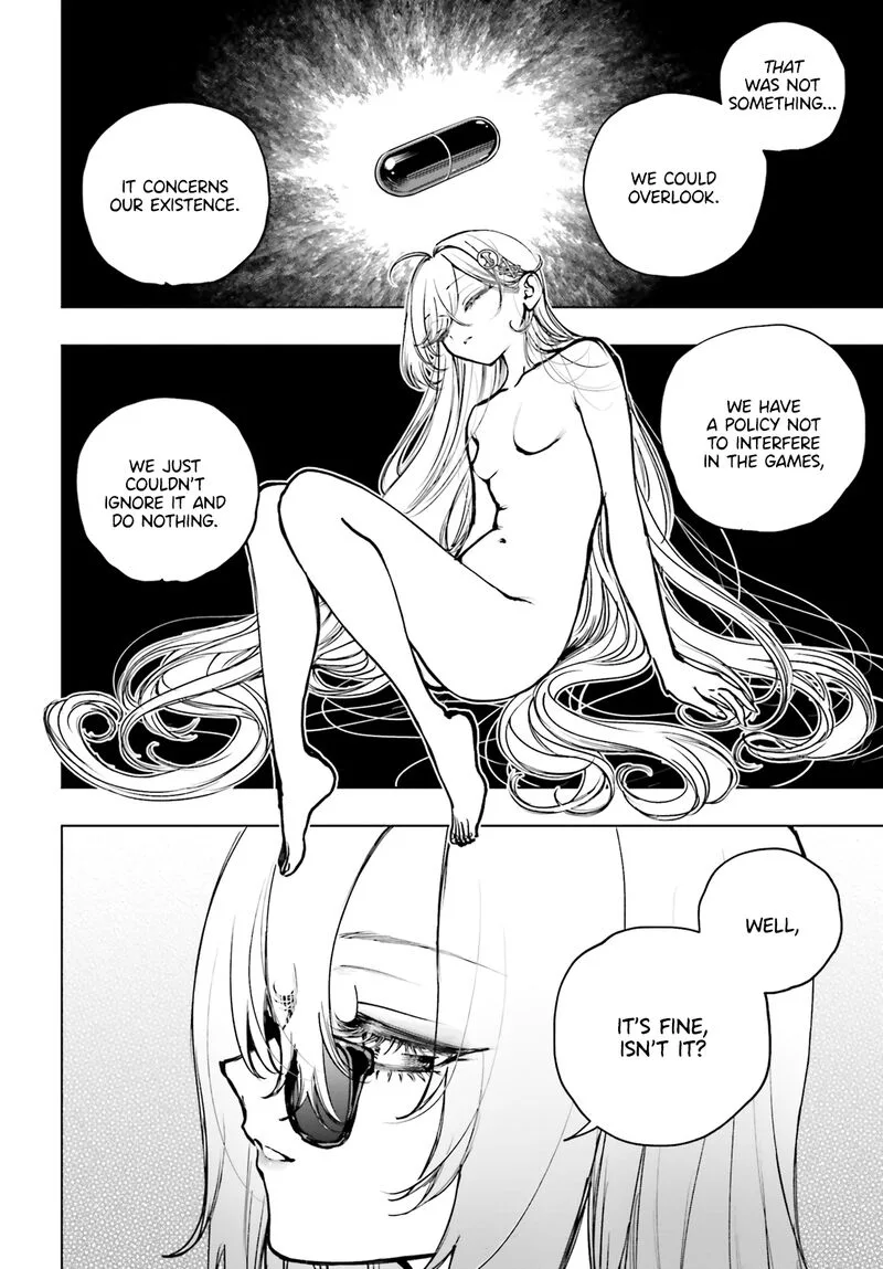 Shibou Yuugi de Meshi wo Kuu. Chapter 28 page 7