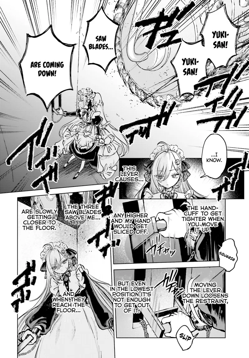 Shibou Yuugi de Meshi wo Kuu. Chapter 3 page 2