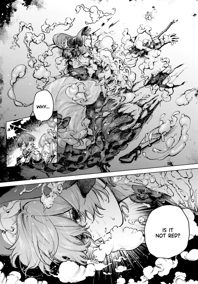 Shibou Yuugi de Meshi wo Kuu. Chapter 3 page 19