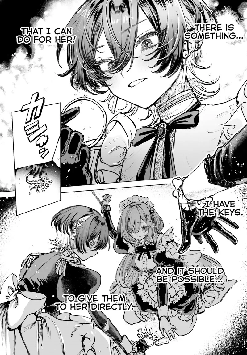 Shibou Yuugi de Meshi wo Kuu. Chapter 3 page 10