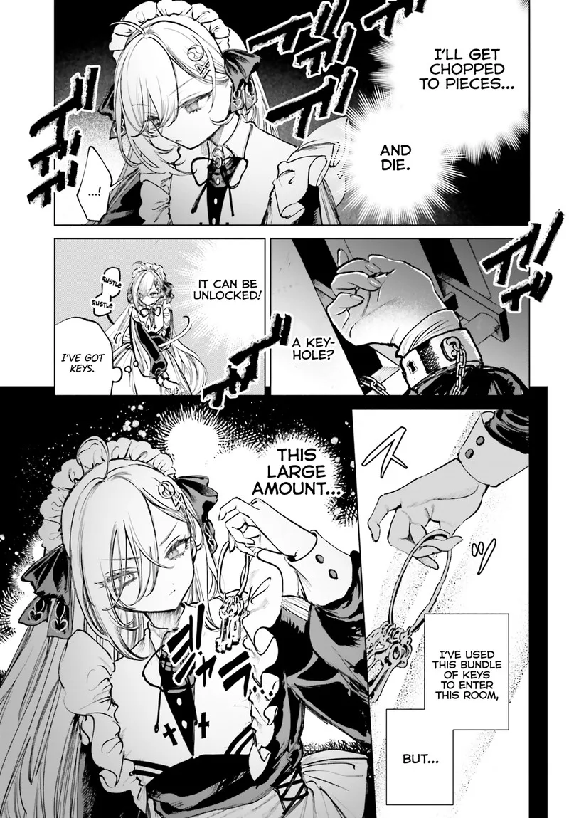 Shibou Yuugi de Meshi wo Kuu. Chapter 3 page 3