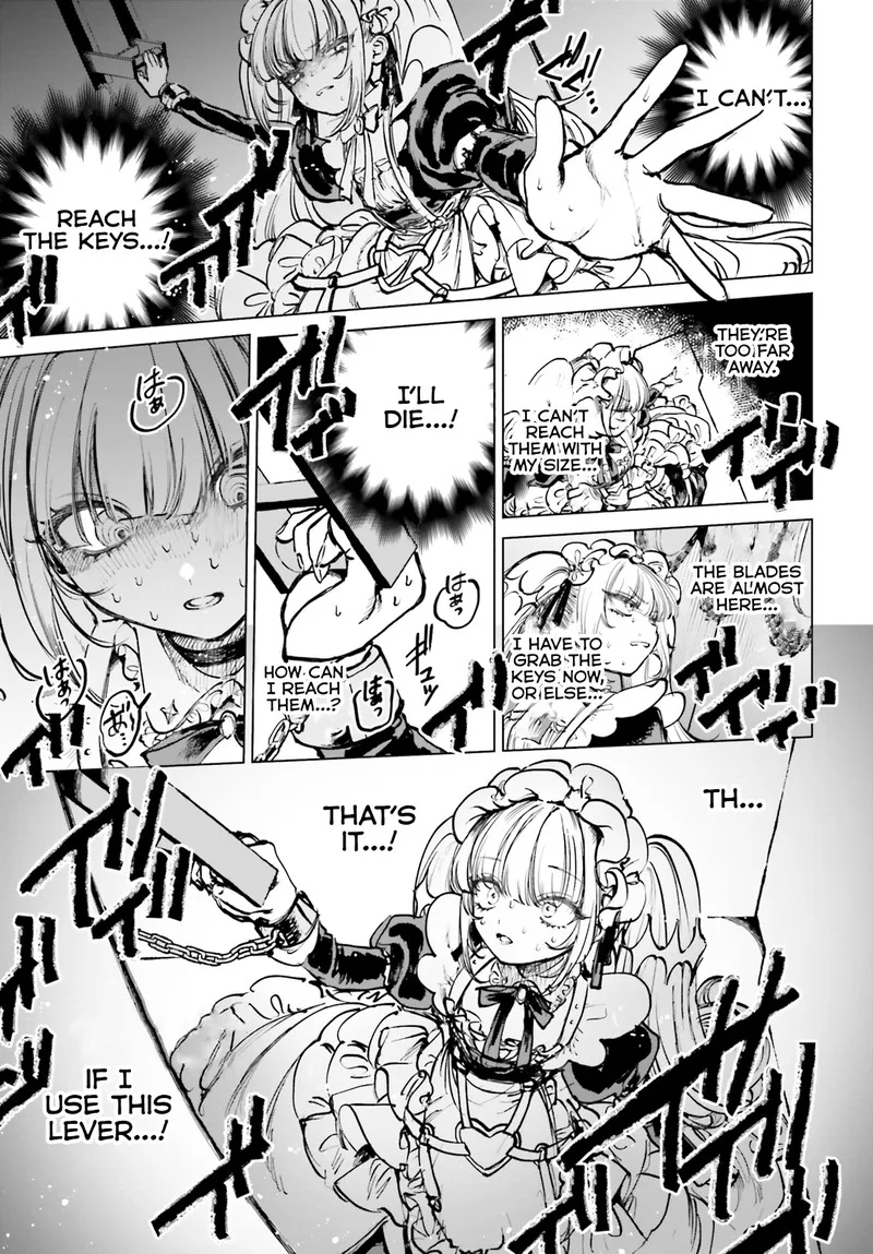 Shibou Yuugi de Meshi wo Kuu. Chapter 3 page 13