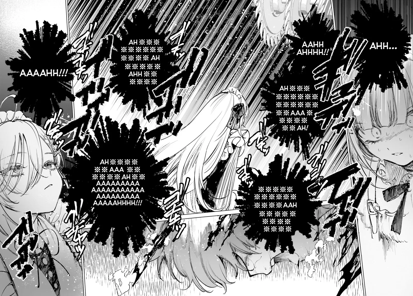 Shibou Yuugi de Meshi wo Kuu. Chapter 3 page 16
