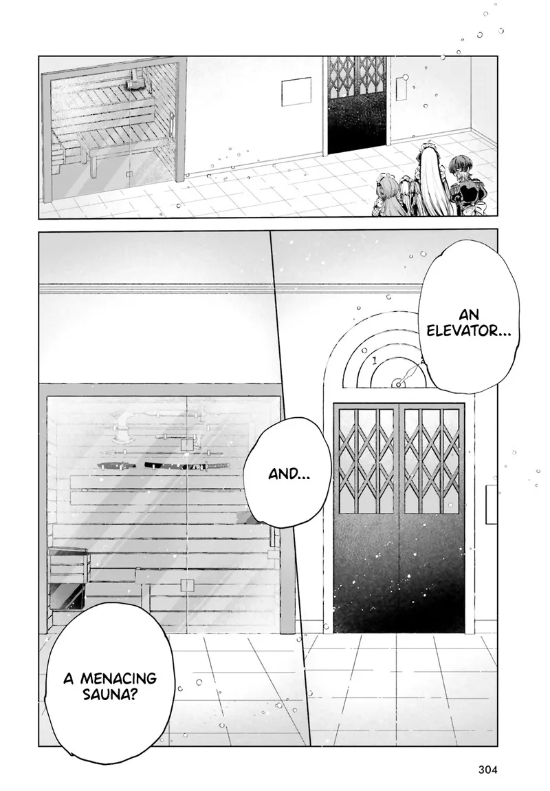 Shibou Yuugi de Meshi wo Kuu. Chapter 4 page 4