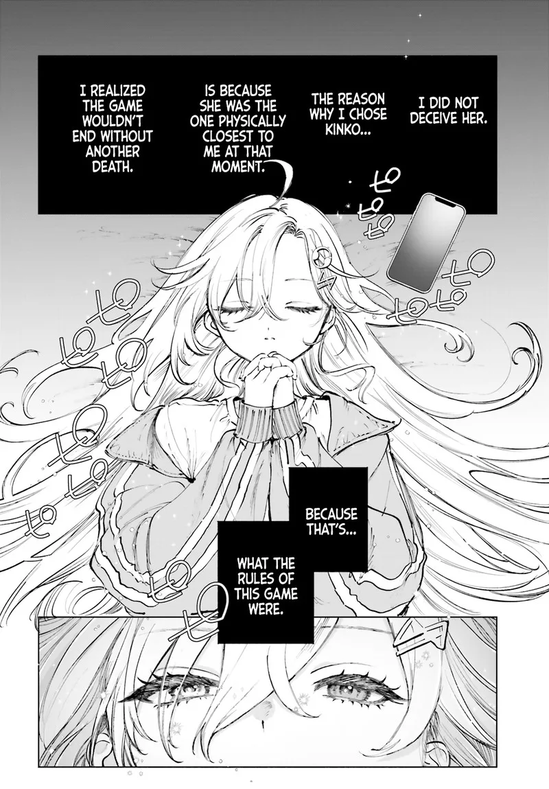 Shibou Yuugi de Meshi wo Kuu. Chapter 5 page 19