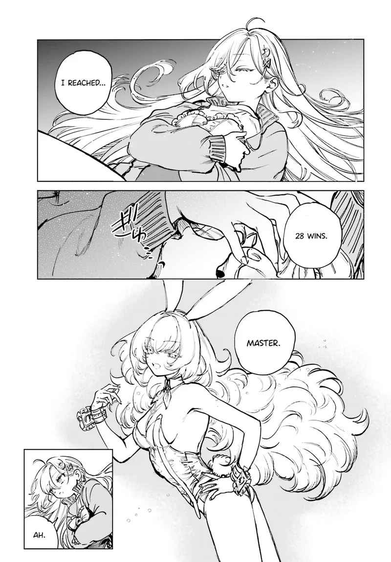 Shibou Yuugi de Meshi wo Kuu. Chapter 5 page 22