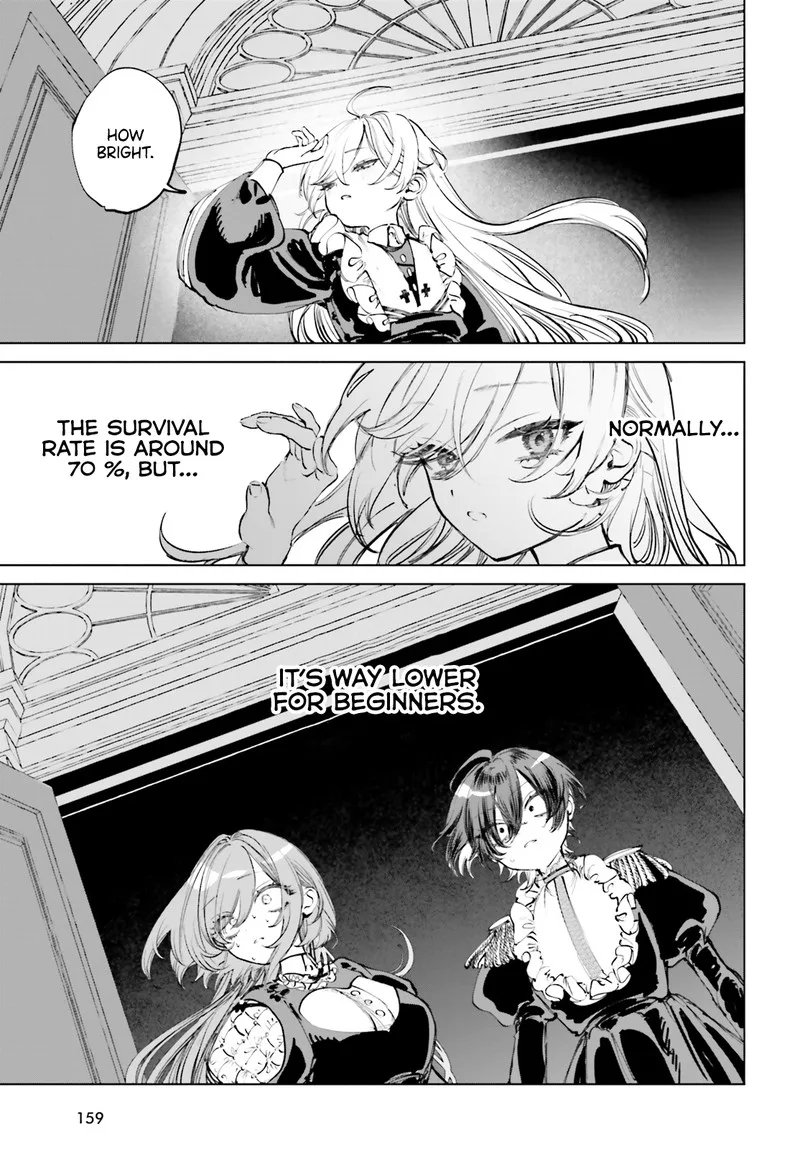 Shibou Yuugi de Meshi wo Kuu. Chapter 5 page 16