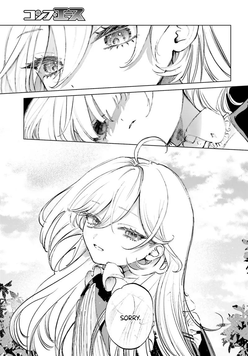 Shibou Yuugi de Meshi wo Kuu. Chapter 5 page 18