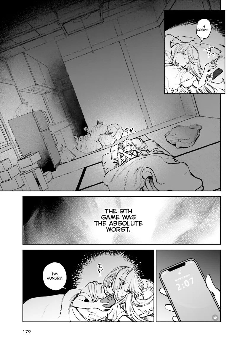 Shibou Yuugi de Meshi wo Kuu. Chapter 6 page 3
