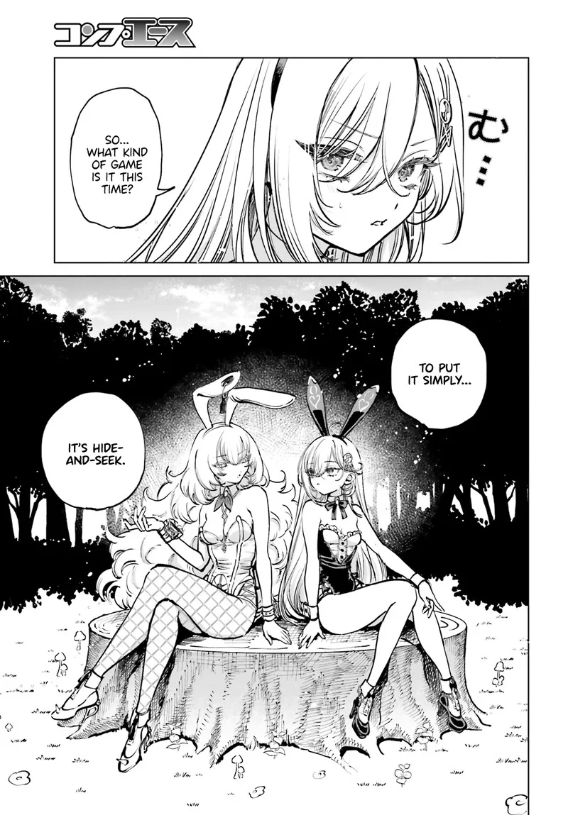 Shibou Yuugi de Meshi wo Kuu. Chapter 6 page 13