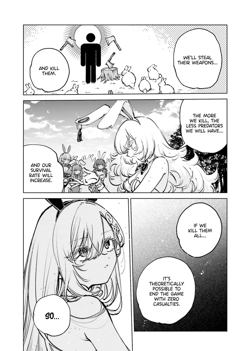 Shibou Yuugi de Meshi wo Kuu. Chapter 6 page 25