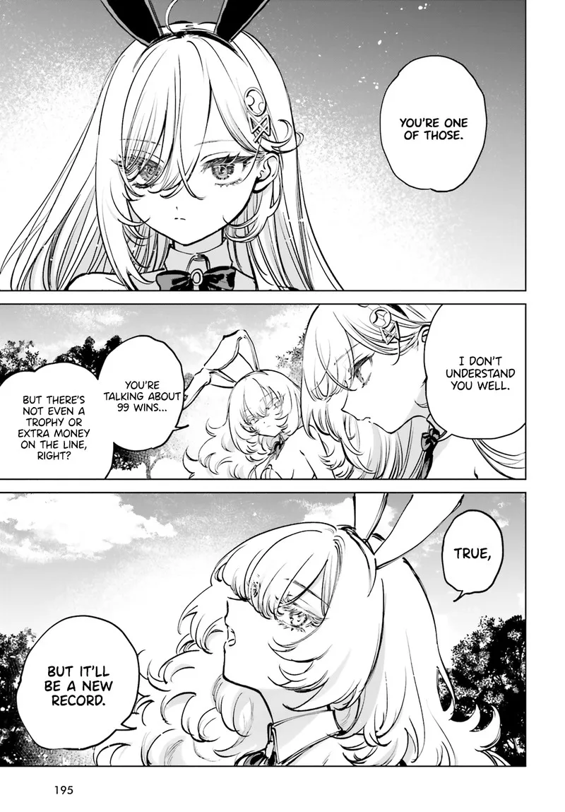 Shibou Yuugi de Meshi wo Kuu. Chapter 6 page 19