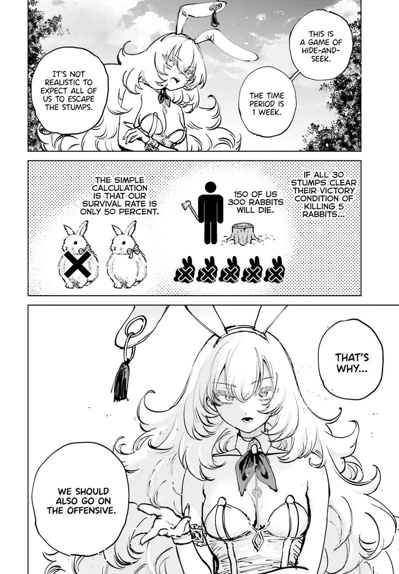 Shibou Yuugi de Meshi wo Kuu. Chapter 6 page 24