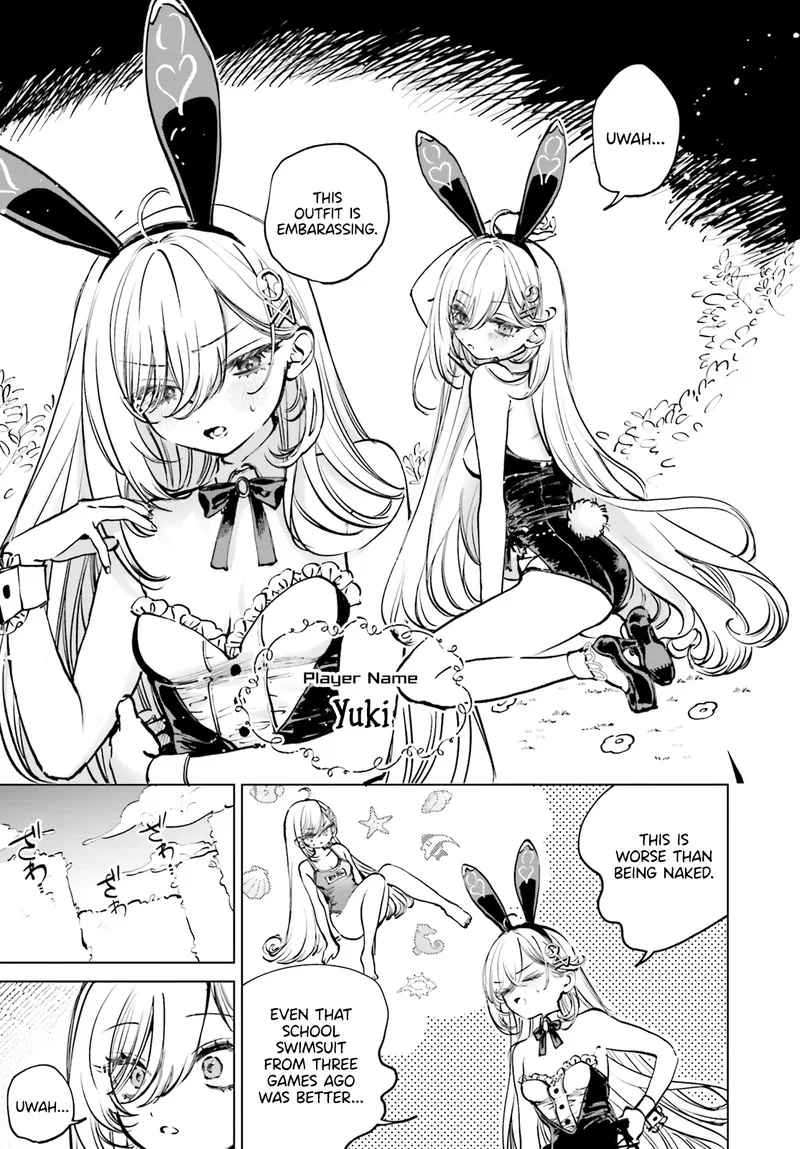 Shibou Yuugi de Meshi wo Kuu. Chapter 6 page 7