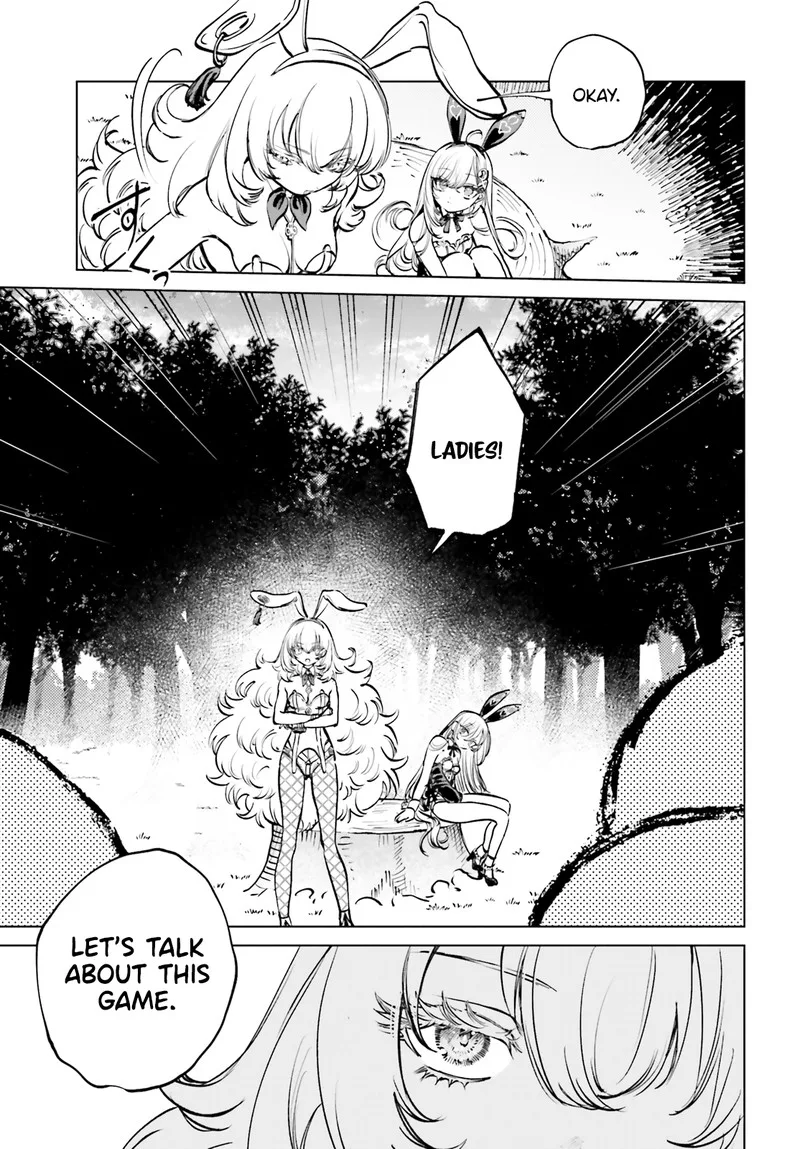 Shibou Yuugi de Meshi wo Kuu. Chapter 6 page 23